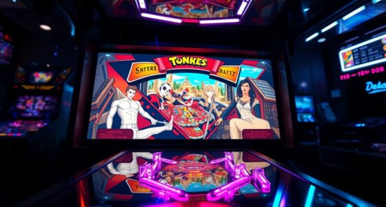 digital pinball simulator boom