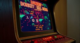 donkey kong bug glitch
