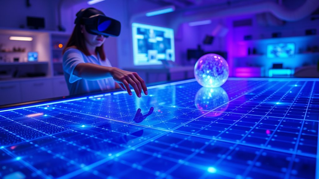 durable affordable haptic materials