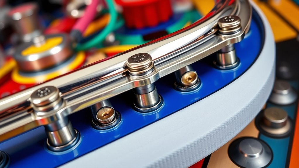 durable materials and components