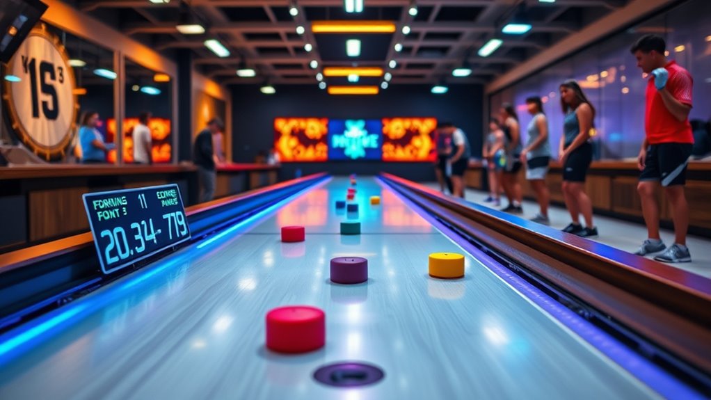 dynamic and adaptive scoring