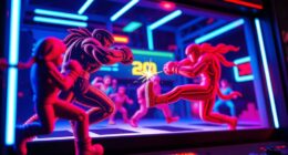 dynamic combat narrative techniques