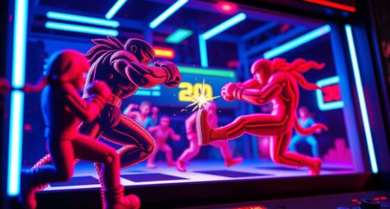 dynamic combat narrative techniques