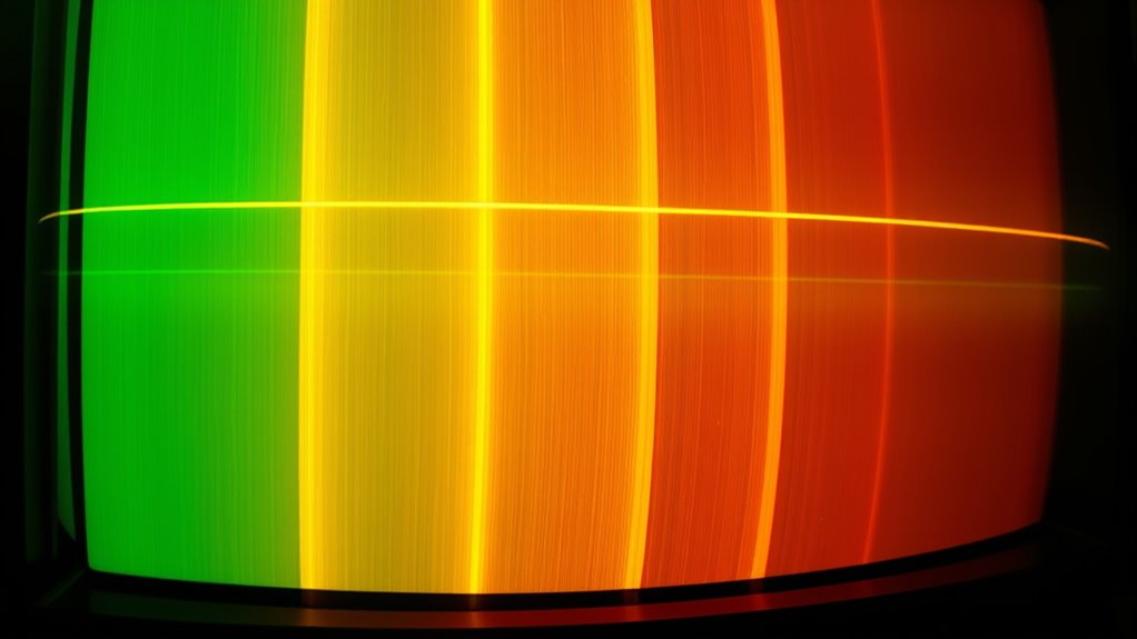 dynamic graphics signal processing