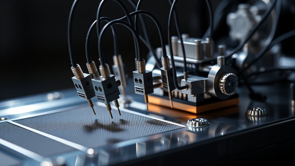 electrical to physical motion conversion