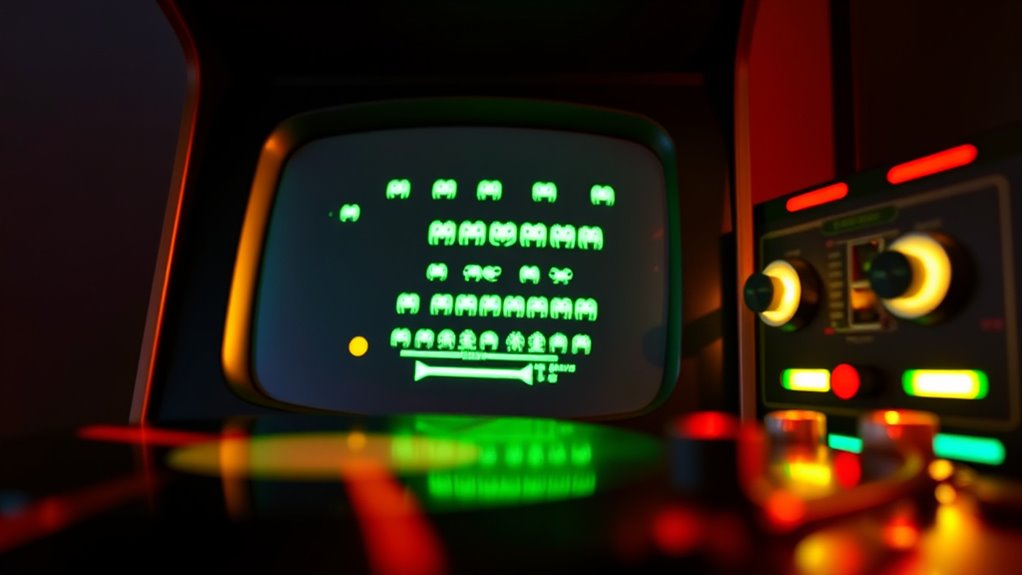 electronic sound shaping gameplay