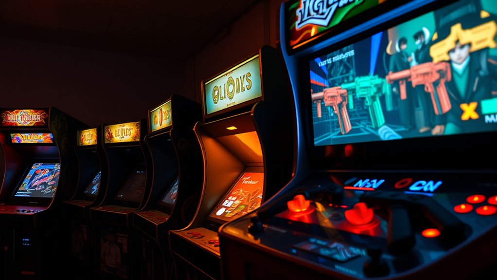 enhanced immersive gaming experience