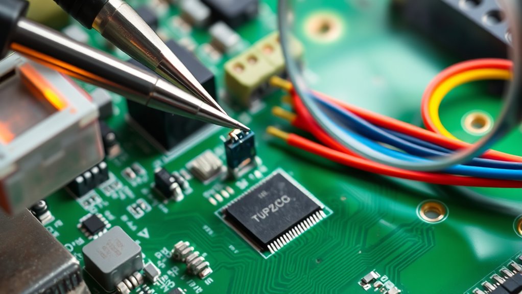 essential pcb repair tools
