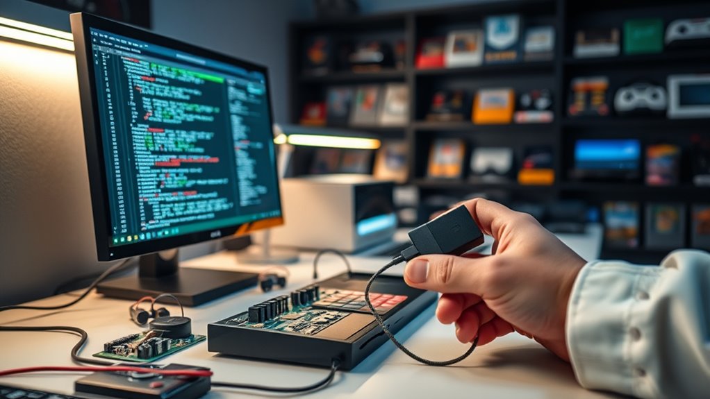 essential rom emulation tools