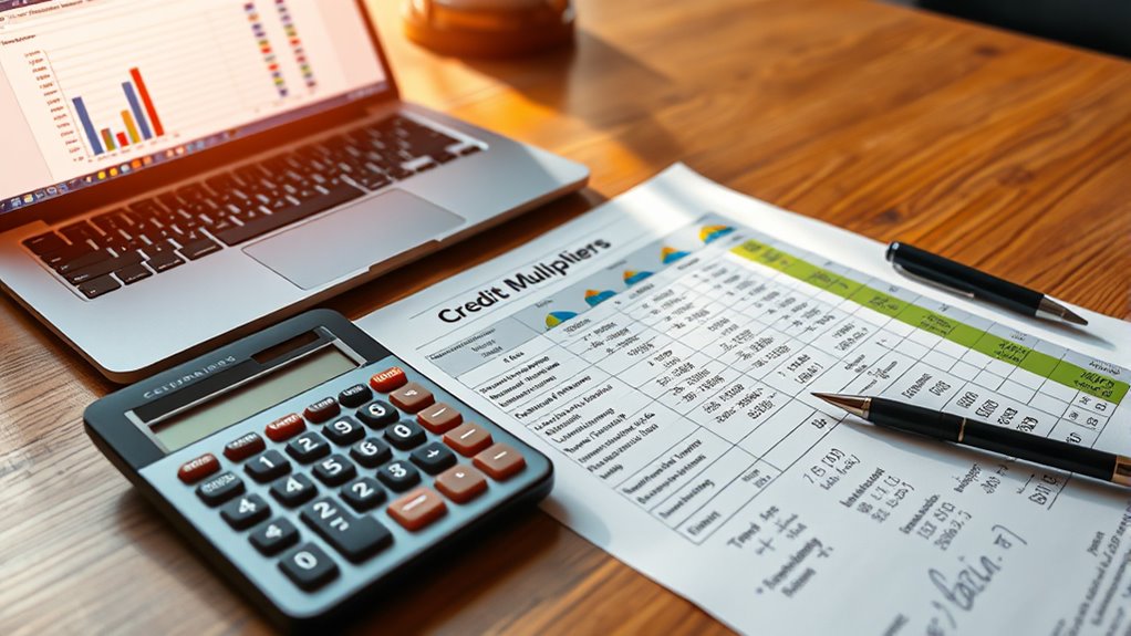 estimating borrowing capacity effectively