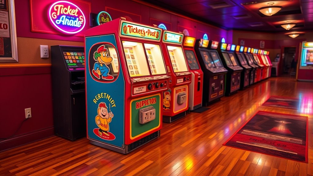 evolution of coin operated entertainment