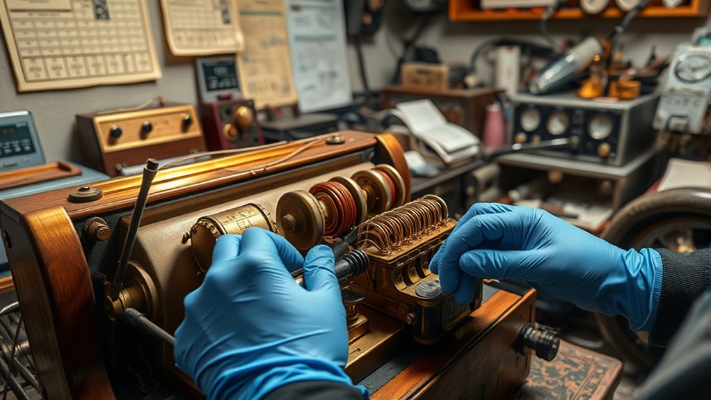expert guidance and historical research