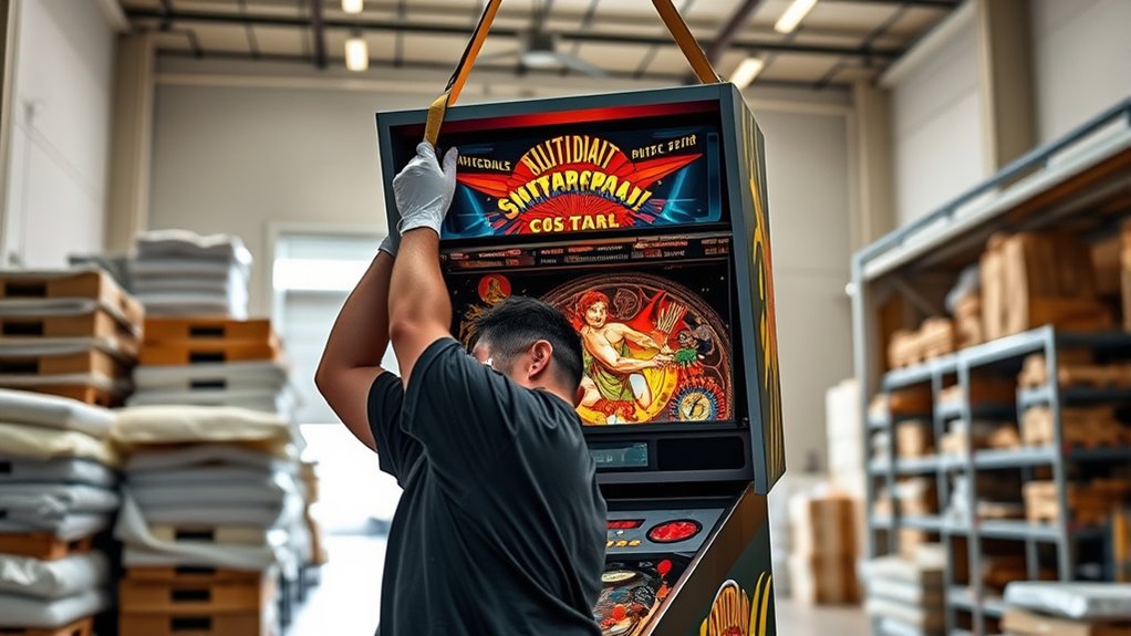 final safety and operational check