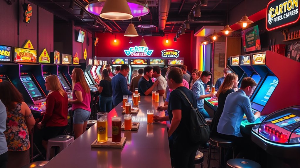 food and beverage harmony