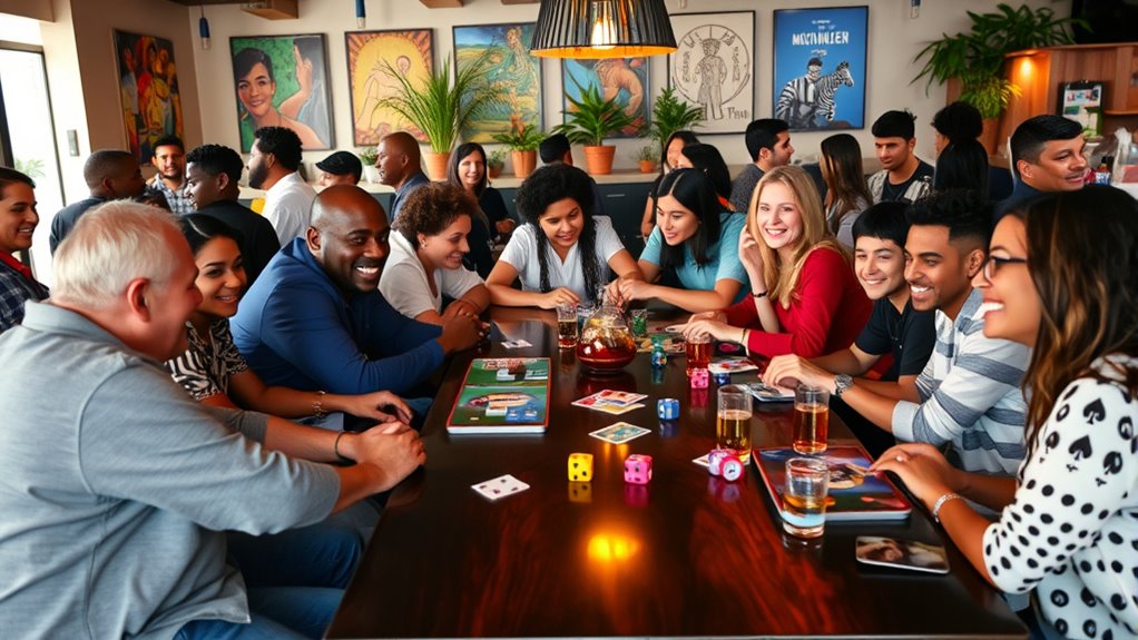 fostering inclusive community connections