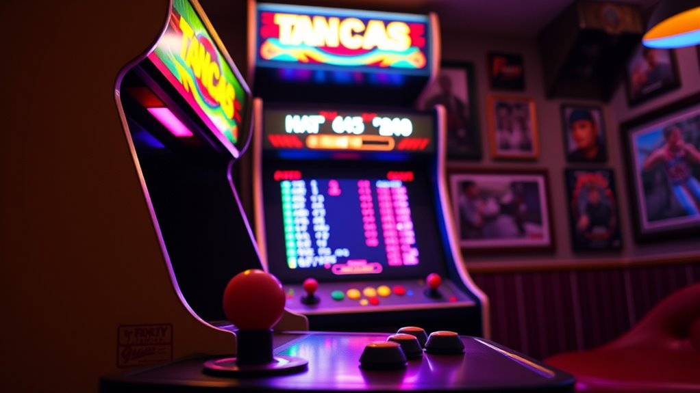 gaming legends and milestones
