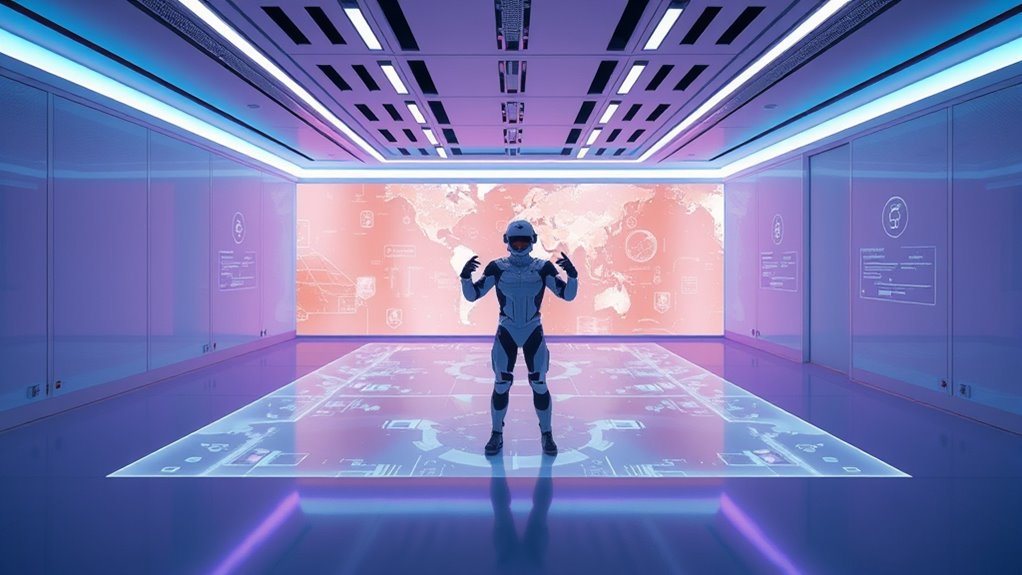 haptic data privacy safety