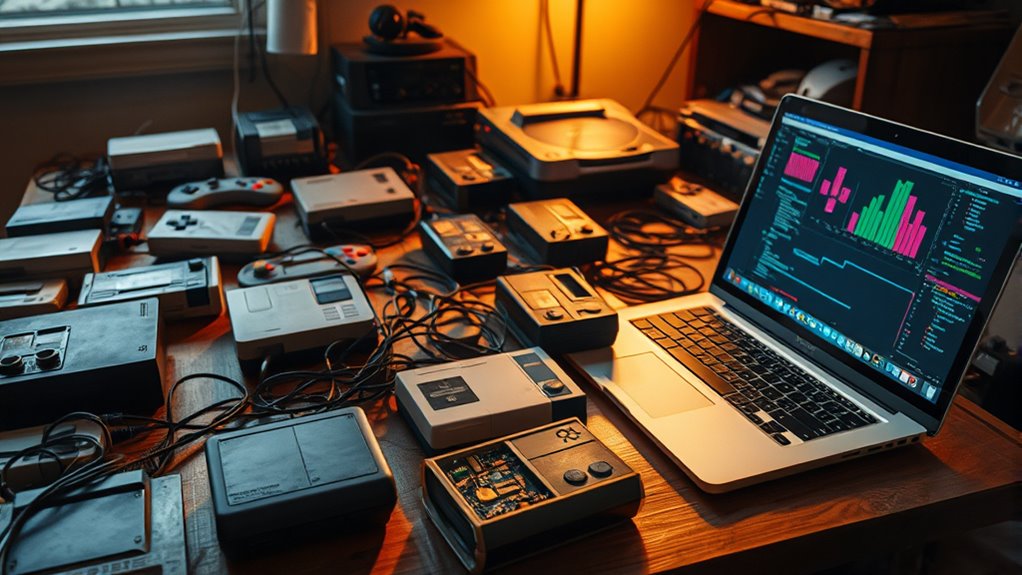hardware and software barriers