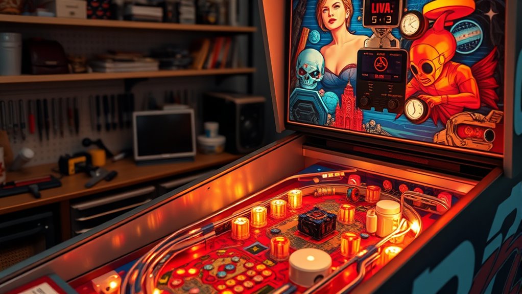 homebrew pinball evolution