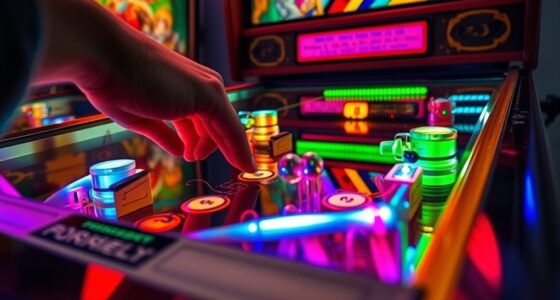 homemade pinball machine revival