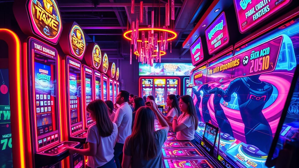 immersive digital gameplay innovations