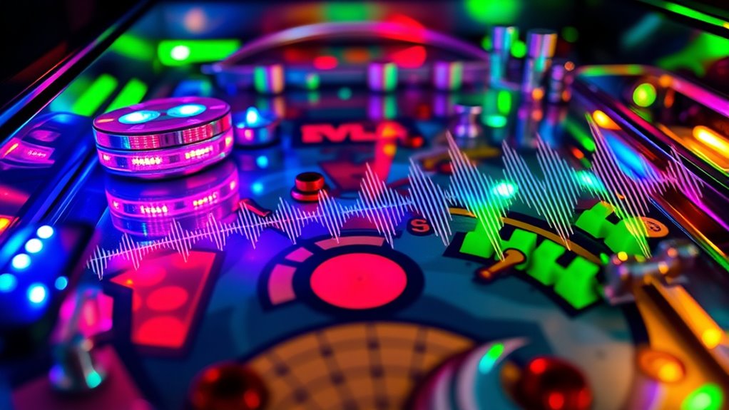 immersive sound design enhancement