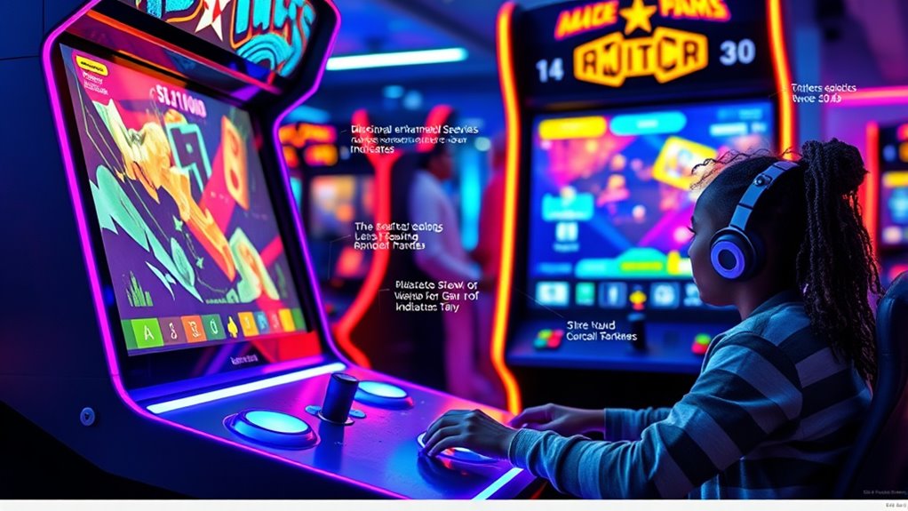 inclusive auditory game features