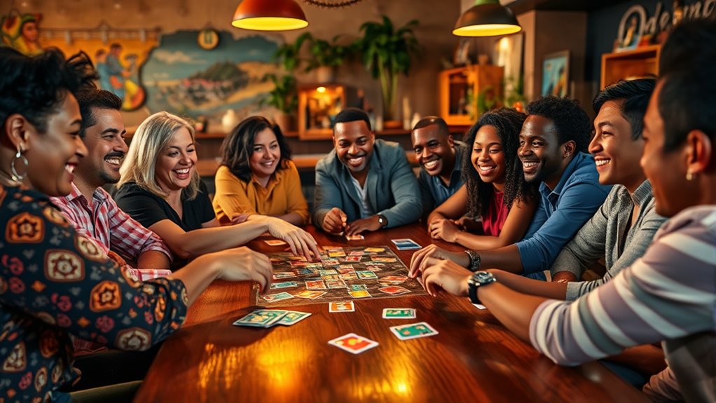 inclusive community game strategies