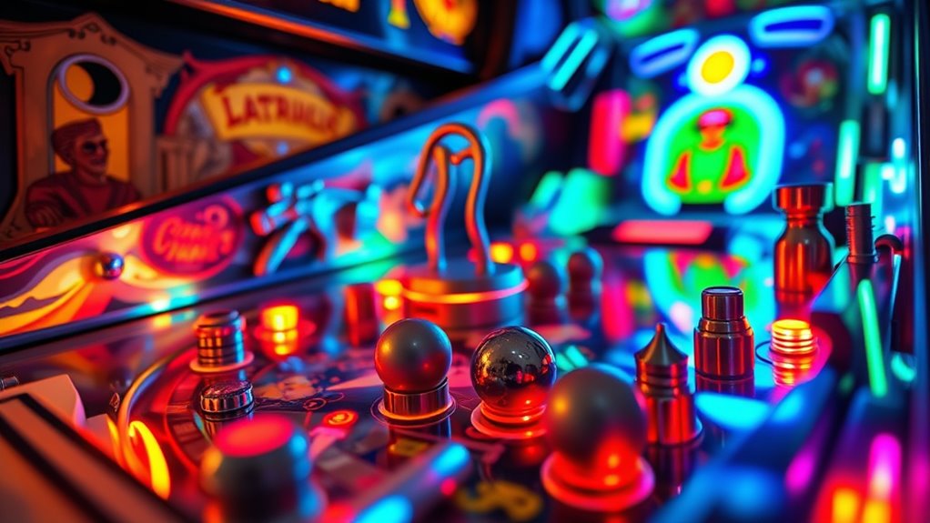 innovative custom pinball creations