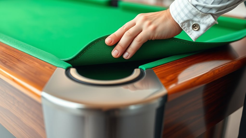 inspect clean repair maintain