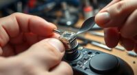 joystick switch comparison
