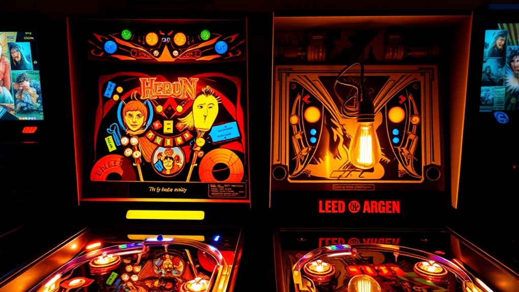leds produce less heat