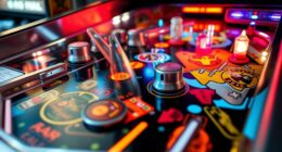 licensed pinball theme evolution