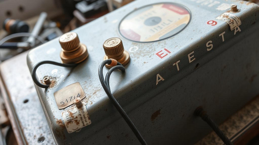 machine condition assessment checklist