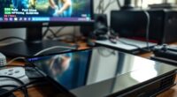 machine resets during play