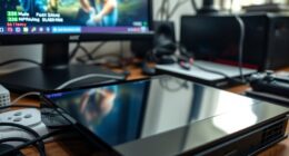 machine resets during play