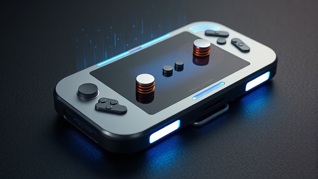 magnetic innovation enhances play