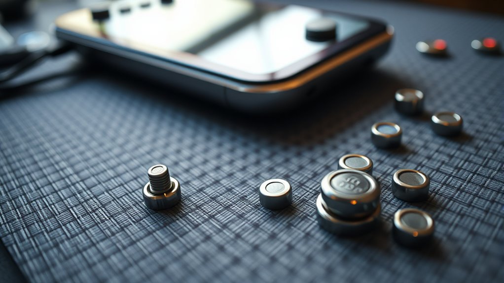 magnetic tracking enhances gameplay