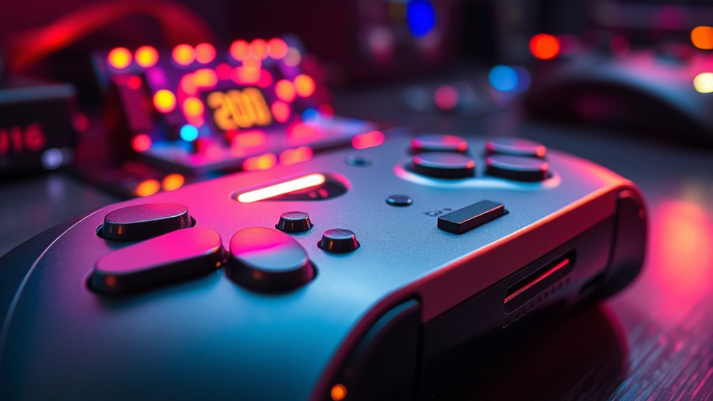 magnets influence contemporary gaming