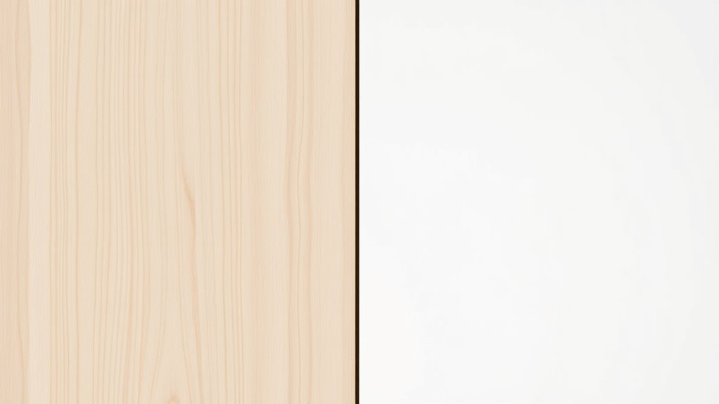 material appearance and finishes
