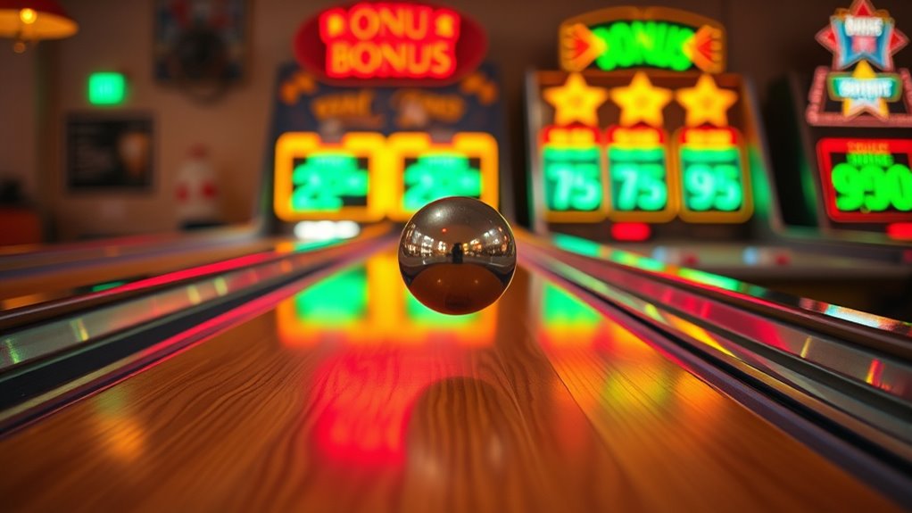 maximize bonus and jackpots