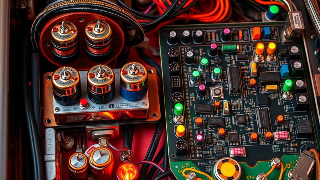 mechanical and electrical maintenance