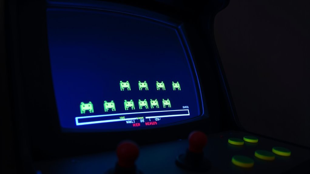 minimalist alien sound design