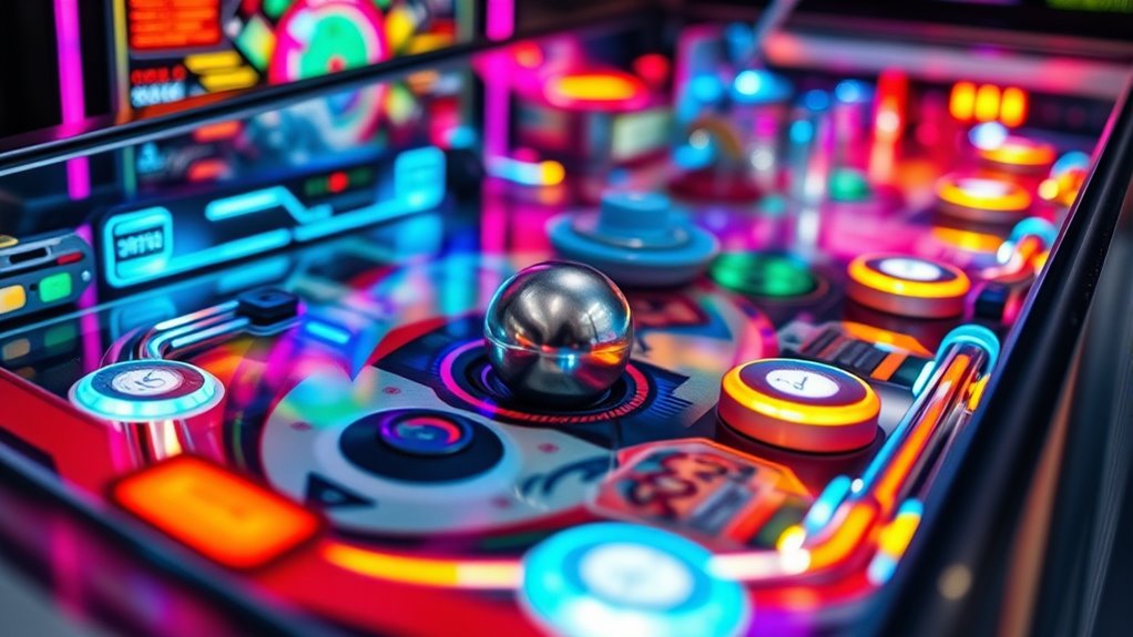 modern pinball rules explained