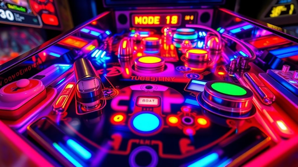 modes increase scoring excitement