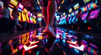 motion detection in dance