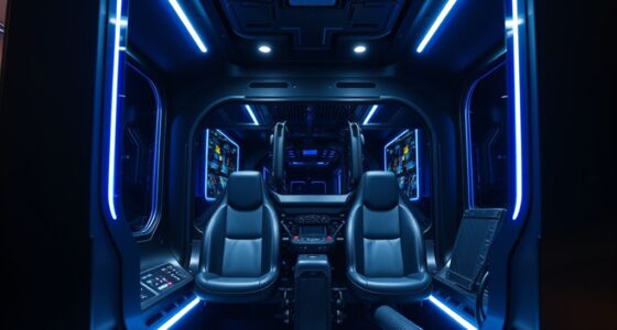 motion simulator engineering overview