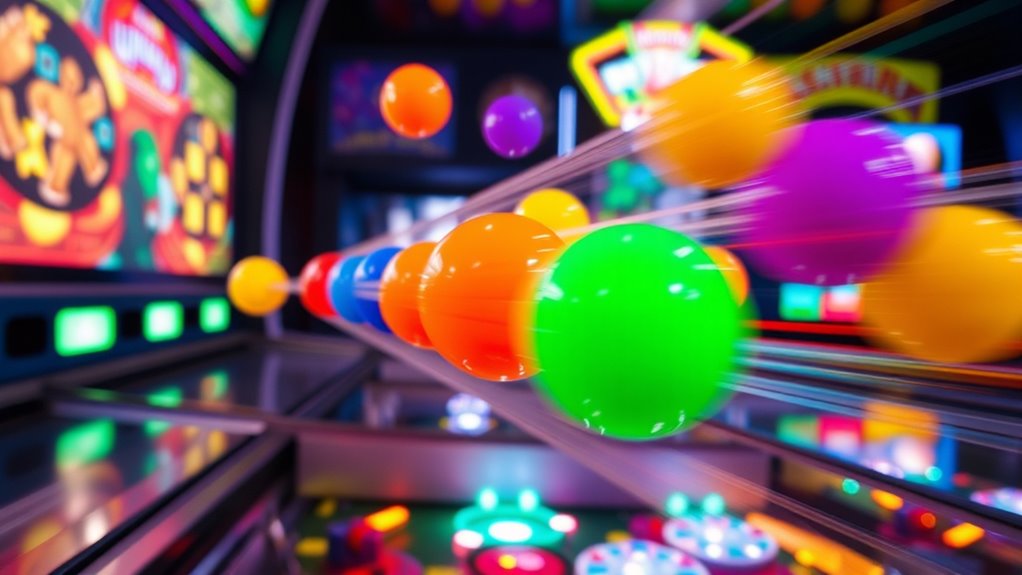 multiball enhances engagement dynamics
