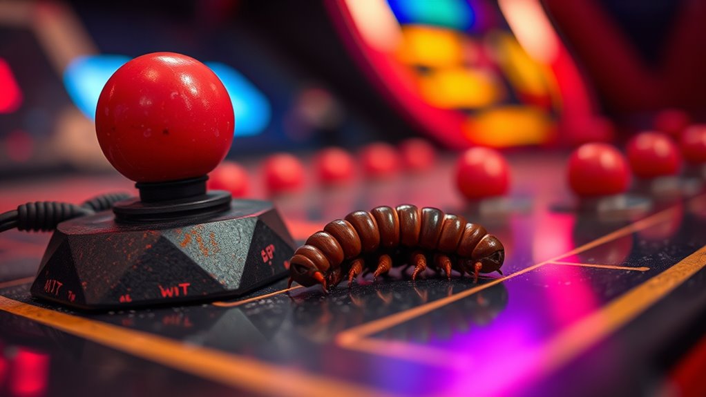 nostalgic arcade gaming legacy