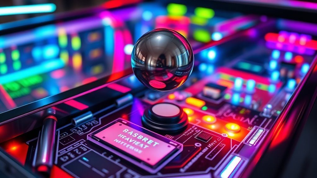 online pinball connectivity